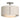 12-6501 Hubbardton Forge Small Double Exos Semi-Flush 10