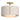 12-6501 Hubbardton Forge Small Double Exos Semi-Flush 12