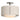 12-6501 Hubbardton Forge Small Double Exos Semi-Flush 14