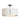 12-6503 Hubbardton Forge Exos Medium Double Semi-Flush Fixture 3