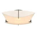 12-6620 Hubbardton Forge Bento Semi-Flush Mount 1