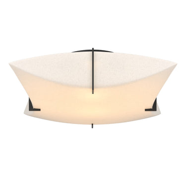 12-6620 Hubbardton Forge Bento Semi-Flush Mount 1