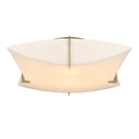 12-6620 Hubbardton Forge Bento Semi-Flush Mount 2