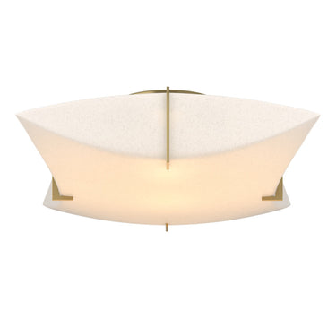 12-6620 Hubbardton Forge Bento Semi-Flush Mount 2