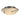 12-6709 Hubbardton Forge Leaf Flush Mount Fixture 5