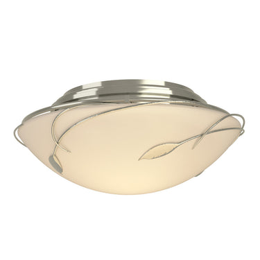 12-6709 Hubbardton Forge Leaf Flush Mount Fixture 7