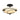 12-6712 Hubbardton Forge Forged Leaves Medium Semi-Flush Fixture 2