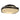 12-6740 Hubbardton Forge Flora Semi-Flush Mount 2
