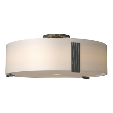 12-6751 Hubbardton Forge Impressions Large Flush Mount 4