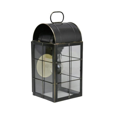 121 Brass Traditions Medium Wall Mount Fixture - Crescent Harbor 1