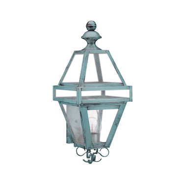 1221 Northeast Lantern Boston Outdoor Wall Sconce 18