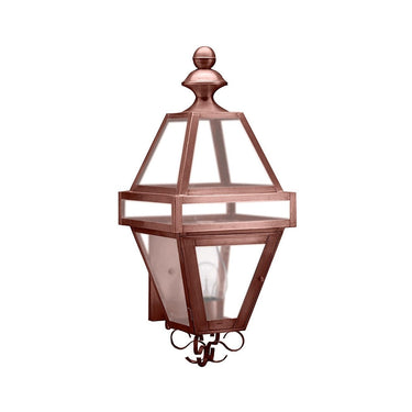 1221 Northeast Lantern Boston Outdoor Wall Sconce 6
