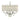 1236 Framburg Liebestraum 5 Light Chandelier