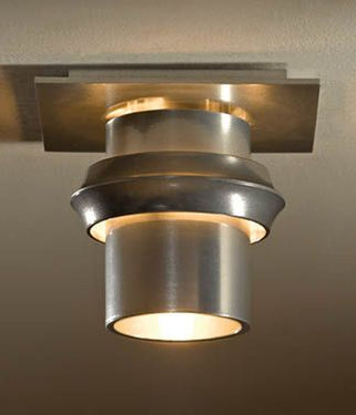 124910 Hubbardton Forge Twilight Flush-Mount