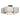 126507 Hubbardton Forge Exos Square Small Double Shade Semi-Flush 13