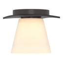 126601 Hubbardton Forge Wren Flush Mount 3