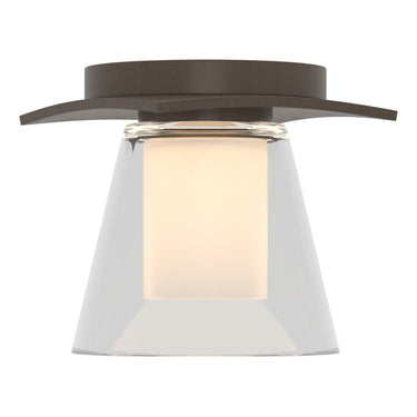 126601 Hubbardton Forge Wren Flush Mount 1