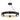13-8585 Hubbardton Forge 6 Light Aura Pendant 1