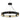 13-8585 Hubbardton Forge 6 Light Aura Pendant 2