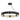13-8585 Hubbardton Forge 6 Light Aura Pendant 3