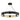 13-8585 Hubbardton Forge 6 Light Aura Pendant 7