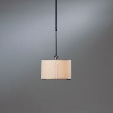 13-9590 Hubbardton Forge Exos Small Adj. Pendant - Crescent Harbor