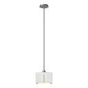 13-9590 Hubbardton Forge Exos Small Adj. Pendant - Standard - Crescent Harbor