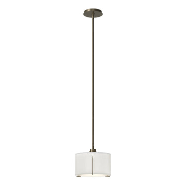 13-9590 Hubbardton Forge Exos Small Adj. Pendant - Standard - Crescent Harbor