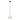 13-9590 Hubbardton Forge Exos Small Adj. Pendant - Standard - Crescent Harbor