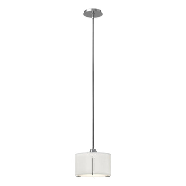 13-9590 Hubbardton Forge Exos Small Adj. Pendant - Standard - Crescent Harbor