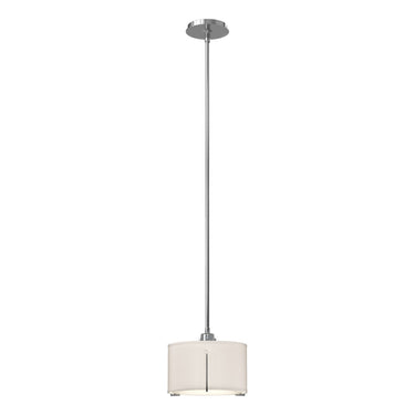 13-9590 Hubbardton Forge Exos Small Adj. Pendant - Standard - Crescent Harbor