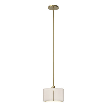 13-9590 Hubbardton Forge Exos Small Adj. Pendant - Standard - Crescent Harbor