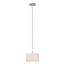 13-9590 Hubbardton Forge Exos Small Adj. Pendant - Standard - Crescent Harbor