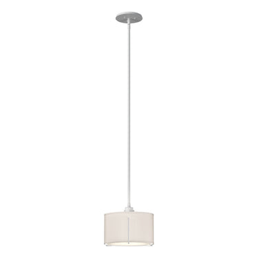 13-9590 Hubbardton Forge Exos Small Adj. Pendant - Standard - Crescent Harbor