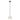 13-9590 Hubbardton Forge Exos Small Adj. Pendant - Standard - Crescent Harbor