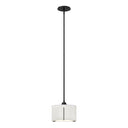 13-9590 Hubbardton Forge Exos Small Adj. Pendant - Standard - Crescent Harbor