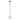 13-9590 Hubbardton Forge Exos Small Adj. Pendant - Standard - Crescent Harbor