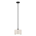 13-9590 Hubbardton Forge Exos Small Adj. Pendant - Standard - Crescent Harbor