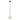 13-9590 Hubbardton Forge Exos Small Adj. Pendant - Standard - Crescent Harbor