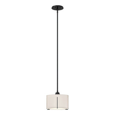 13-9590 Hubbardton Forge Exos Small Adj. Pendant - Standard - Crescent Harbor