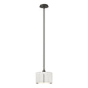 13-9590 Hubbardton Forge Exos Small Adj. Pendant - Standard - Crescent Harbor