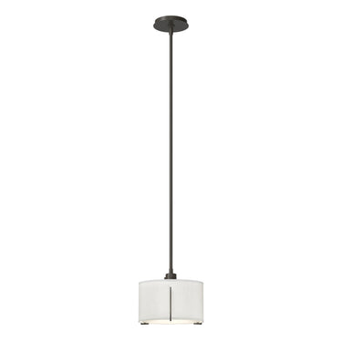 13-9590 Hubbardton Forge Exos Small Adj. Pendant - Standard - Crescent Harbor