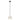 13-9590 Hubbardton Forge Exos Small Adj. Pendant - Standard - Crescent Harbor