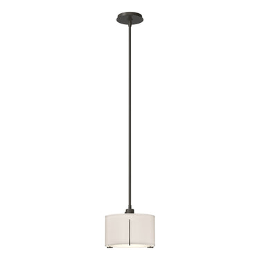 13-9590 Hubbardton Forge Exos Small Adj. Pendant - Standard - Crescent Harbor