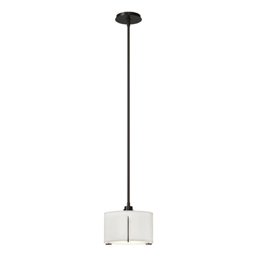 13-9590 Hubbardton Forge Exos Small Adj. Pendant - Standard - Crescent Harbor
