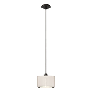 13-9590 Hubbardton Forge Exos Small Adj. Pendant - Standard - Crescent Harbor