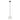 13-9590 Hubbardton Forge Exos Small Adj. Pendant - Standard - Crescent Harbor