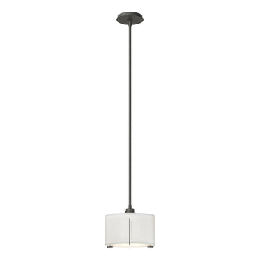 13-9590 Hubbardton Forge Exos Small Adj. Pendant - Standard - Crescent Harbor