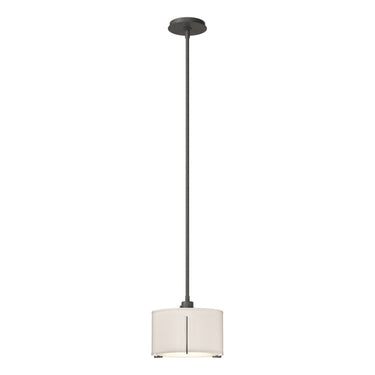 13-9590 Hubbardton Forge Exos Small Adj. Pendant - Standard - Crescent Harbor
