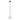 13-9590 Hubbardton Forge Exos Small Adj. Pendant - Standard - Crescent Harbor